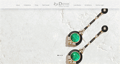 Desktop Screenshot of dovesjewelry.com